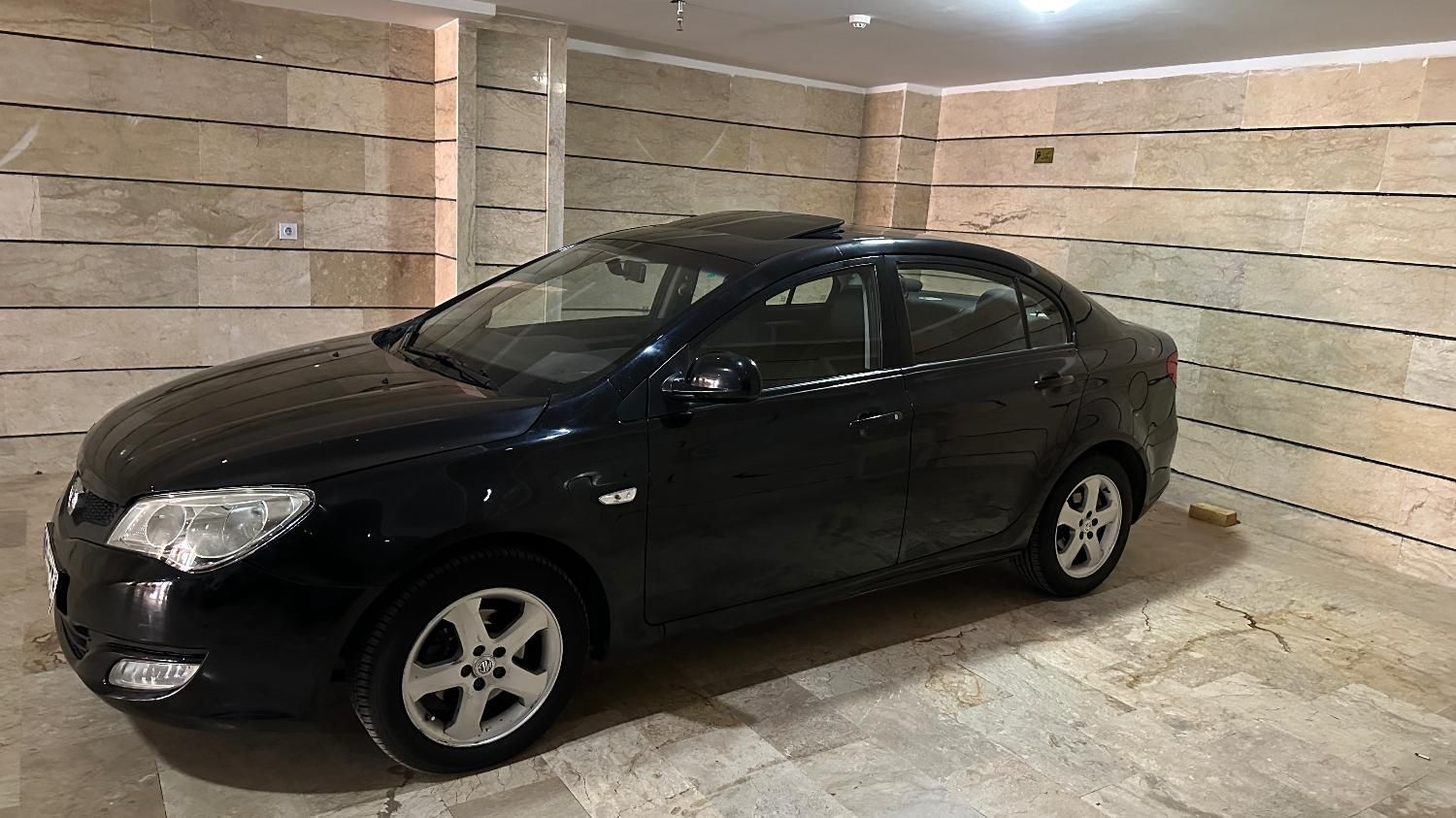 Mg 350 مدل 2014 ام جی ۳۵۰|خودرو سواری و وانت|کرج, گوهردشت|دیوار