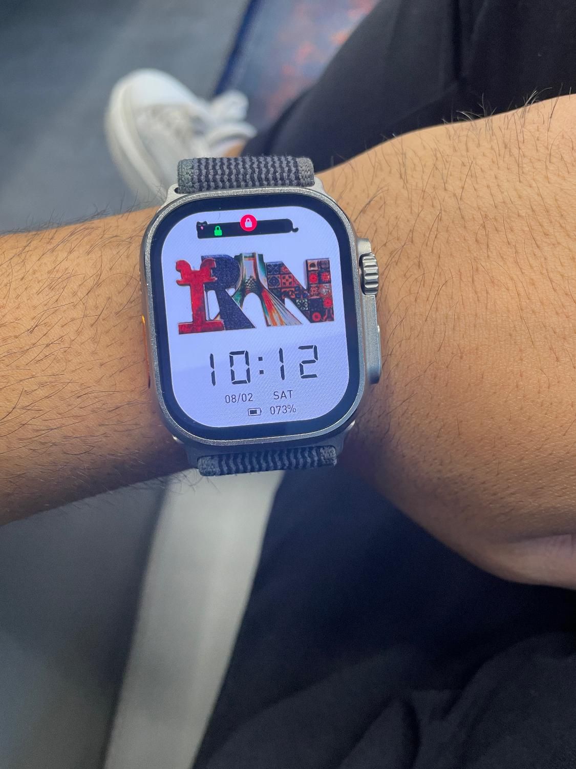 Apple watch|ساعت|اصفهان, مرداویج|دیوار