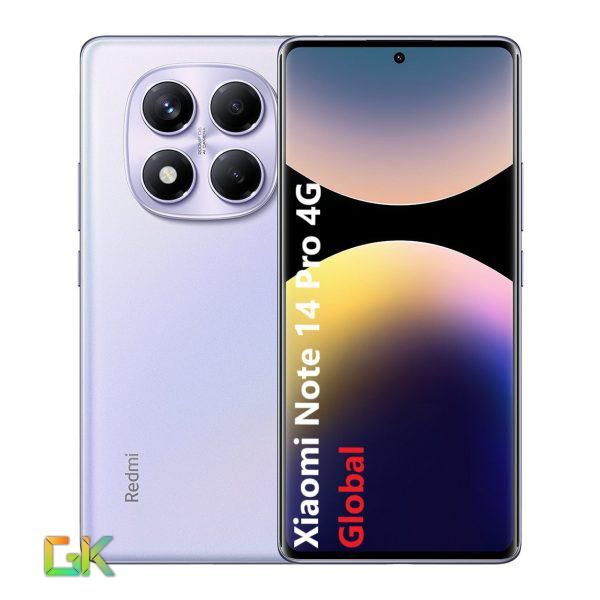 شیائومی redmi note 14 pro 4gبا حافظهٔ ۲۵۶ گیگابایت|موبایل|تهران, اسفندیاری|دیوار