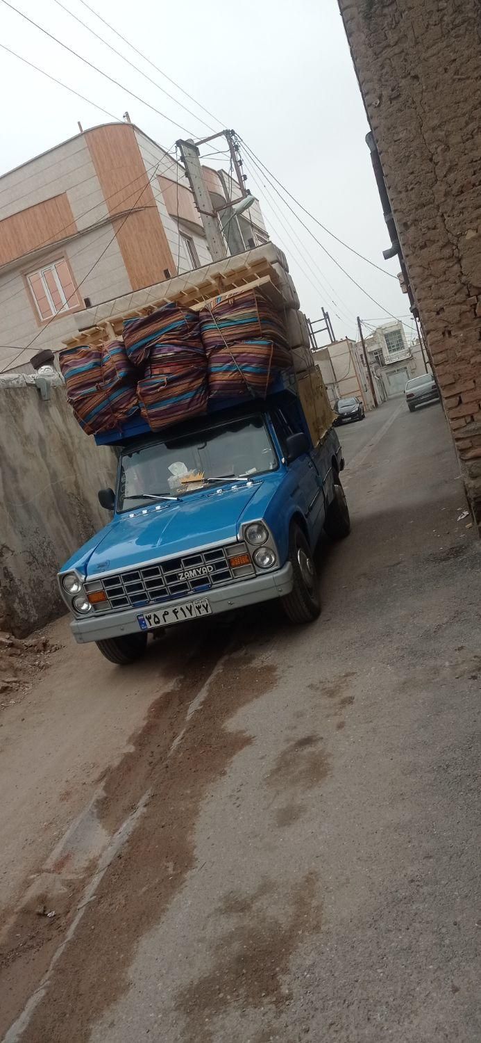 حمل اثاث منزل و شرکت تضمینی|خدمات حمل و نقل|خوی, |دیوار