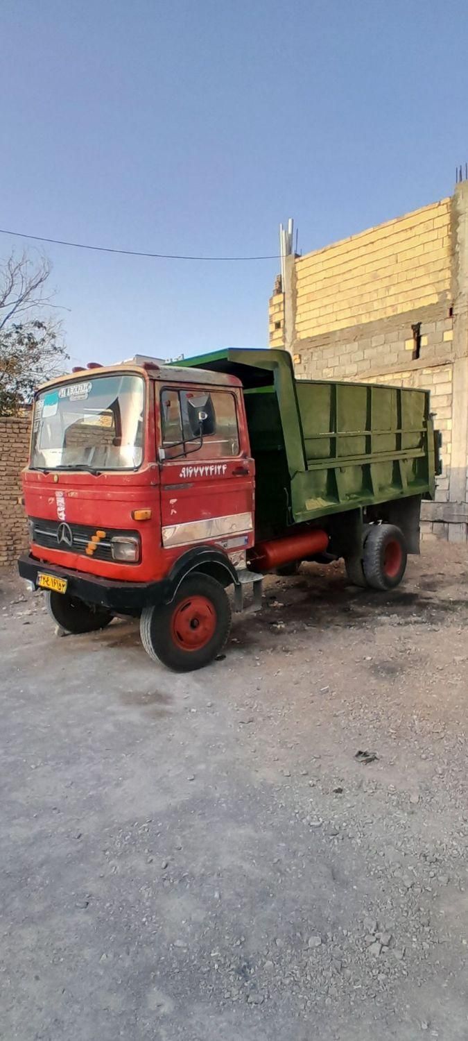 خاور کمپرسی808مدل55|خودرو سنگین|اصفهان, شهرک صنعتی امیرکبیر|دیوار