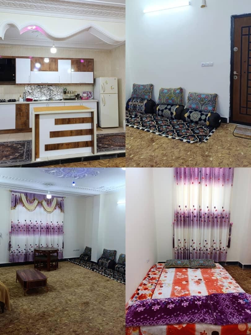 اجاره شبانه سوییت دو خوابه|اجارهٔ کوتاهمدت آپارتمان و سوئیت|چابهار, |دیوار