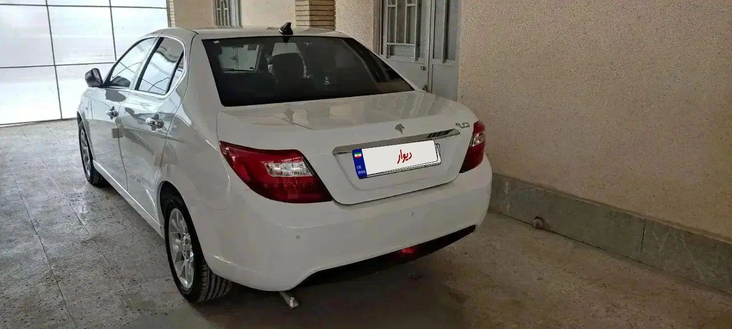 دنا پلاس اتوماتیک آپشنال صفر، مدل ۱۴۰۴ کارت طلایی|خودرو سواری و وانت|مشهد, حجاب (شهرک غرب)|دیوار