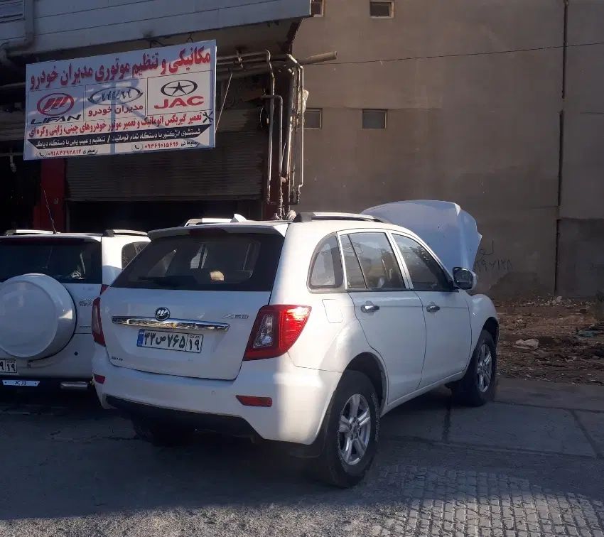 مکانیک سیار مکانیکی در محل روشن کردن خودرو|خدمات موتور و ماشین|کرمانشاه, |دیوار