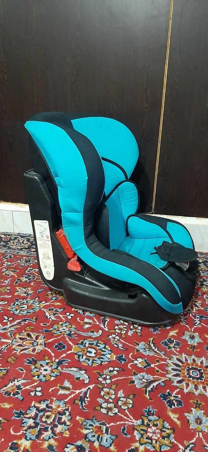 صندلی ماشین کودک|اسباب و اثاث بچه|کاشان, فاز ۲ ناجی آباد|دیوار