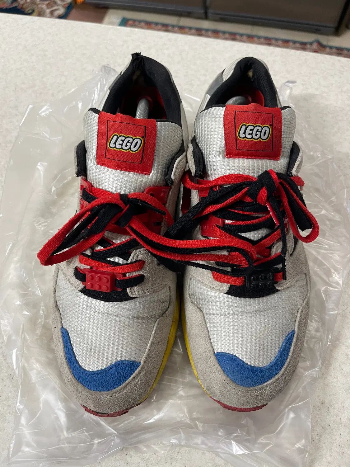 لگو مادر zx8000 ادیداس اورجینال|کیف، کفش، کمربند|تهران, شوش (باغ آذری)|دیوار