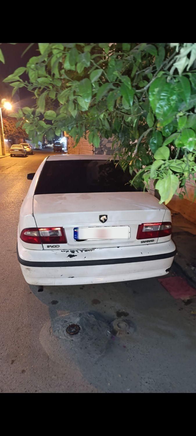 سمند LX ساده، مدل ۱۳۸۹|خودرو سواری و وانت|بندرعباس, |دیوار