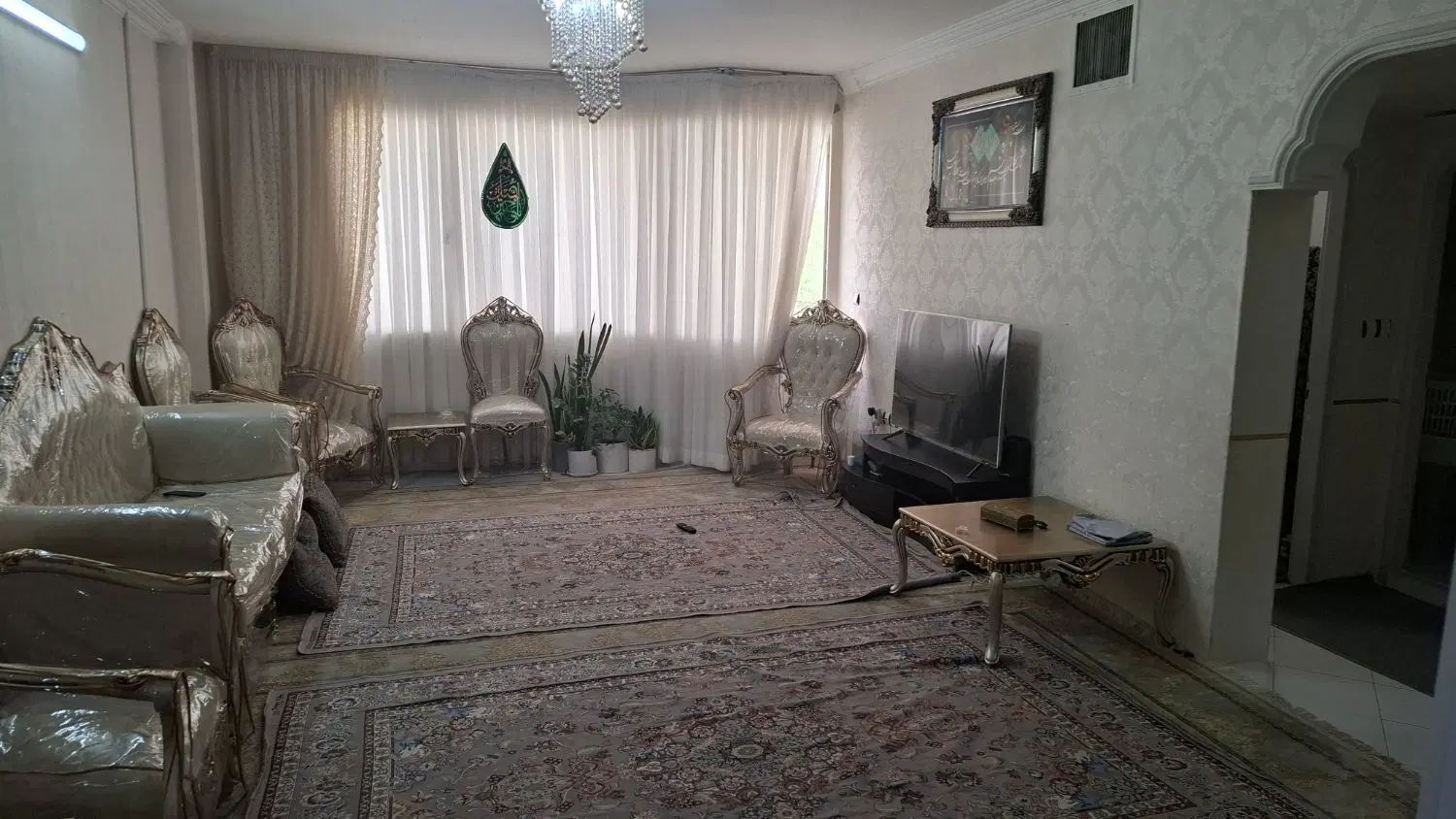 ۶۵مترآپارتمان بدون مالک مستغلاتی*صیاد۲۳*دانشجویی|اجارهٔ آپارتمان|مشهد, هفت تیر (آب و برق)|دیوار