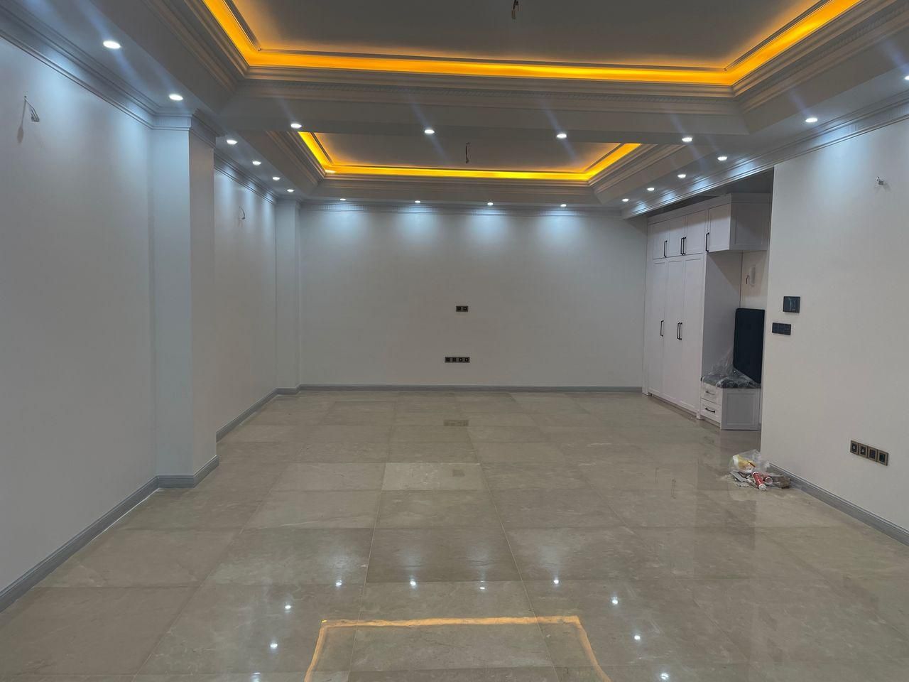 فروش آپارتمان ۱۲۳ متری ۳ خوابه کلید نخورده تاپ|فروش آپارتمان|تهران, ایران|دیوار