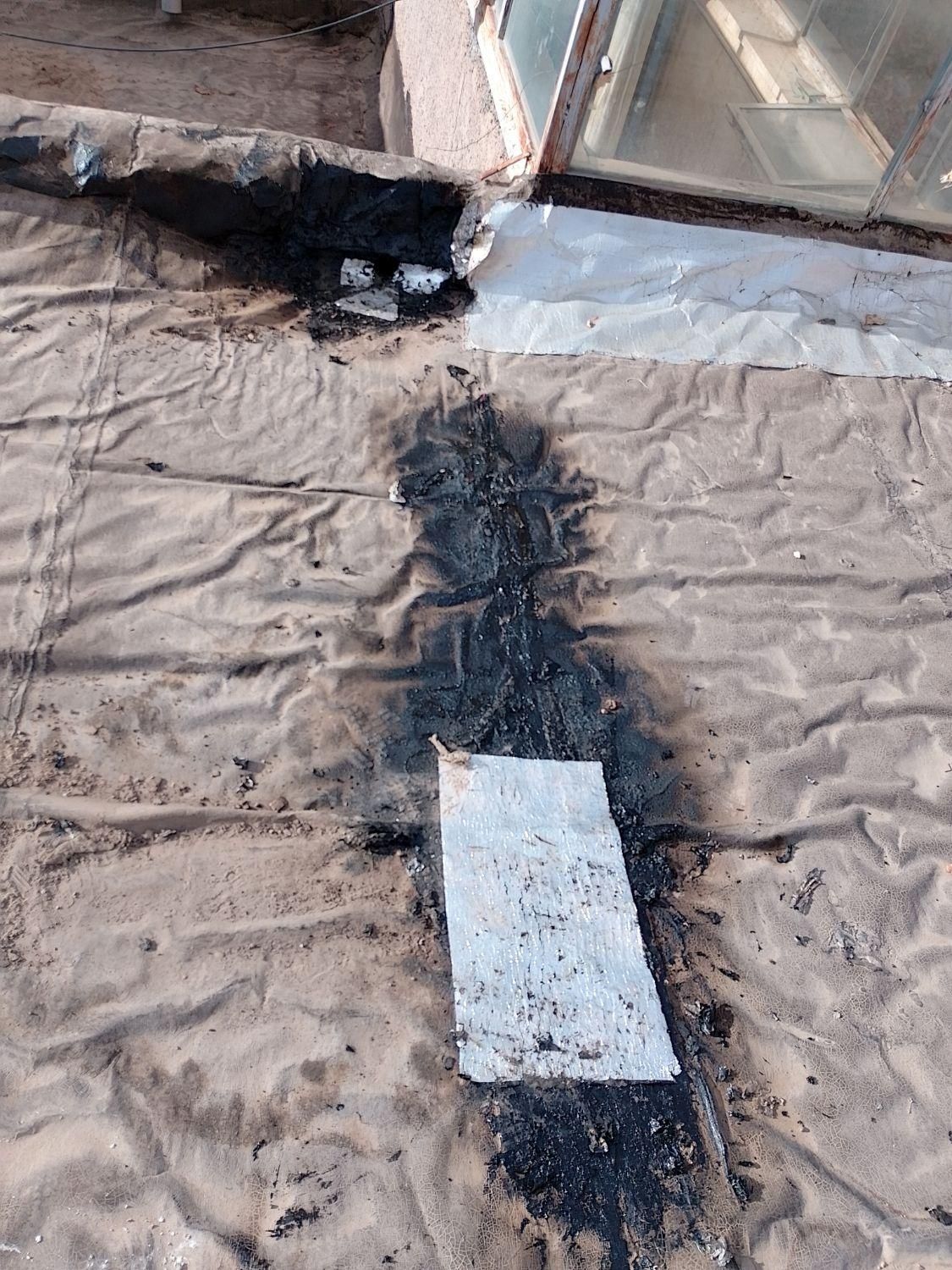 عایق کاری . ایزوگام.نانو|خدمات پیشه و مهارت|شاهرود, |دیوار