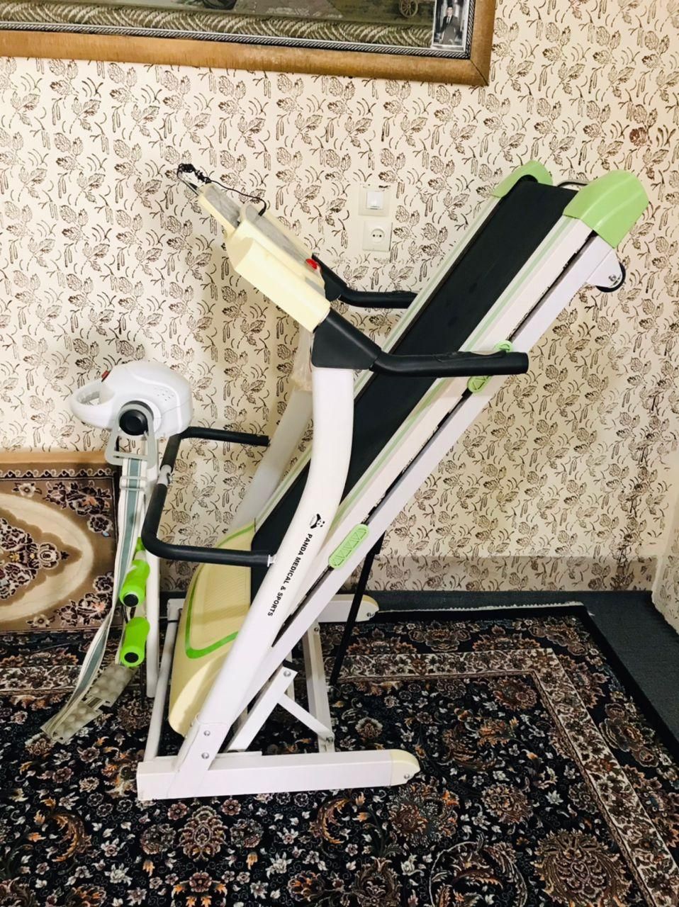 تردمیل پاندا|تجهیزات ورزشی|کرمانشاه, |دیوار