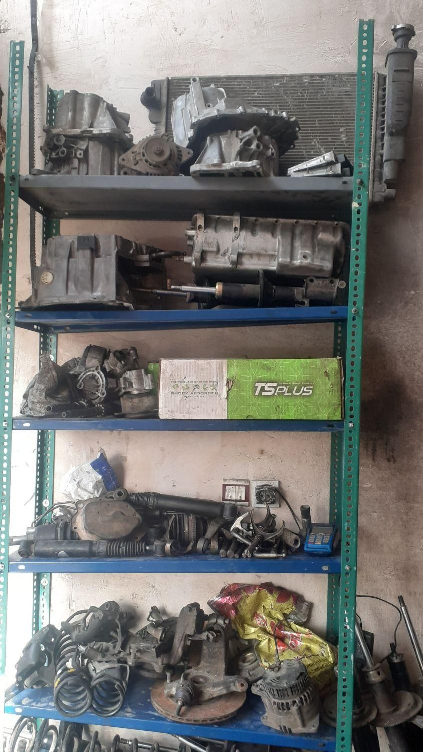 وسایل اوراقی استوک|قطعات یدکی و لوازم جانبی|ماکو, |دیوار