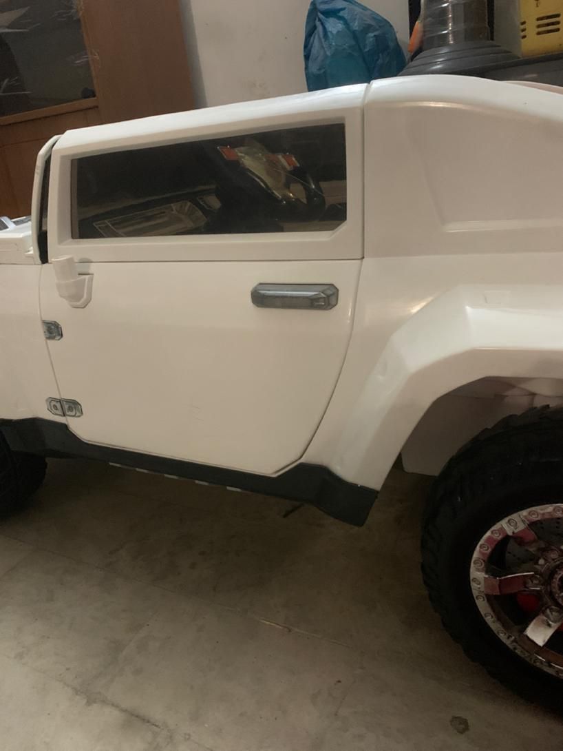 ماشین شارژی|اسباب‌بازی بچه|اراک, |دیوار