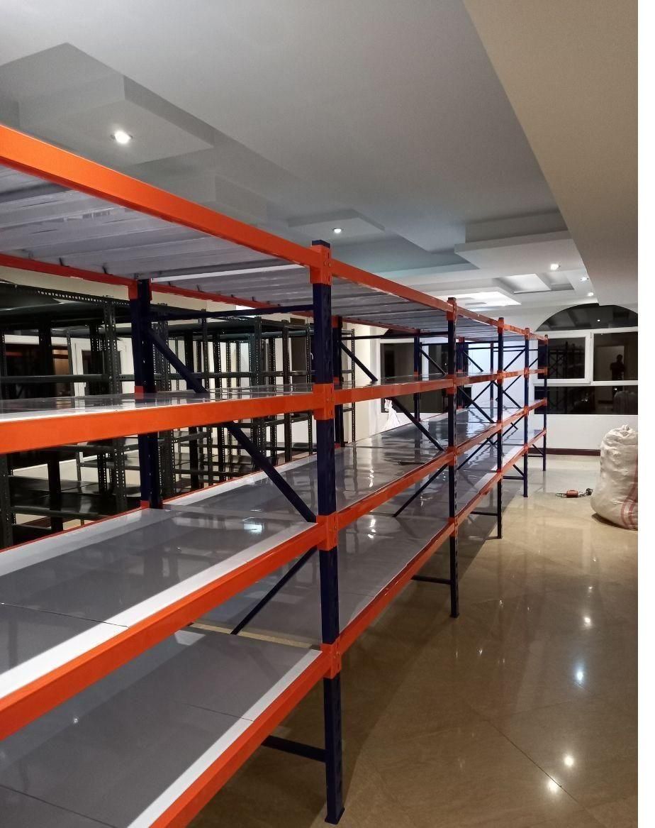 نیمه سنگین قفسه ایزی آسان نصب|فروشگاه و مغازه|بندر ماهشهر, |دیوار