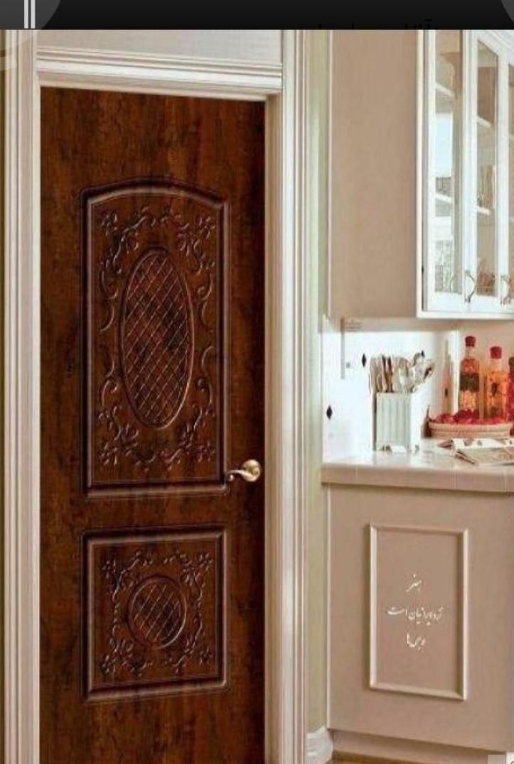 نصب و ساخت تعمیردرب چوبی|خدمات پیشه و مهارت|کرمانشاه, |دیوار