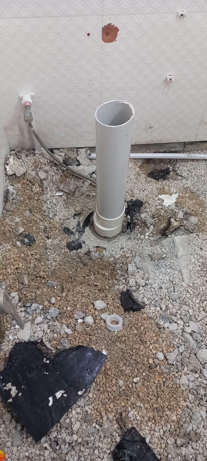 تاسیسات،  لوله کشی  آب فاضلاب|خدمات پیشه و مهارت|جم, |دیوار