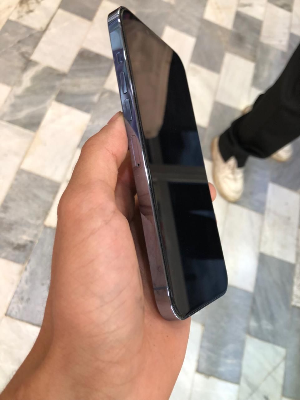 اپل iPhone 13 Pro Max با حافظهٔ ۲۵۶ گیگابایت|موبایل|اسلام‌شهر, |دیوار