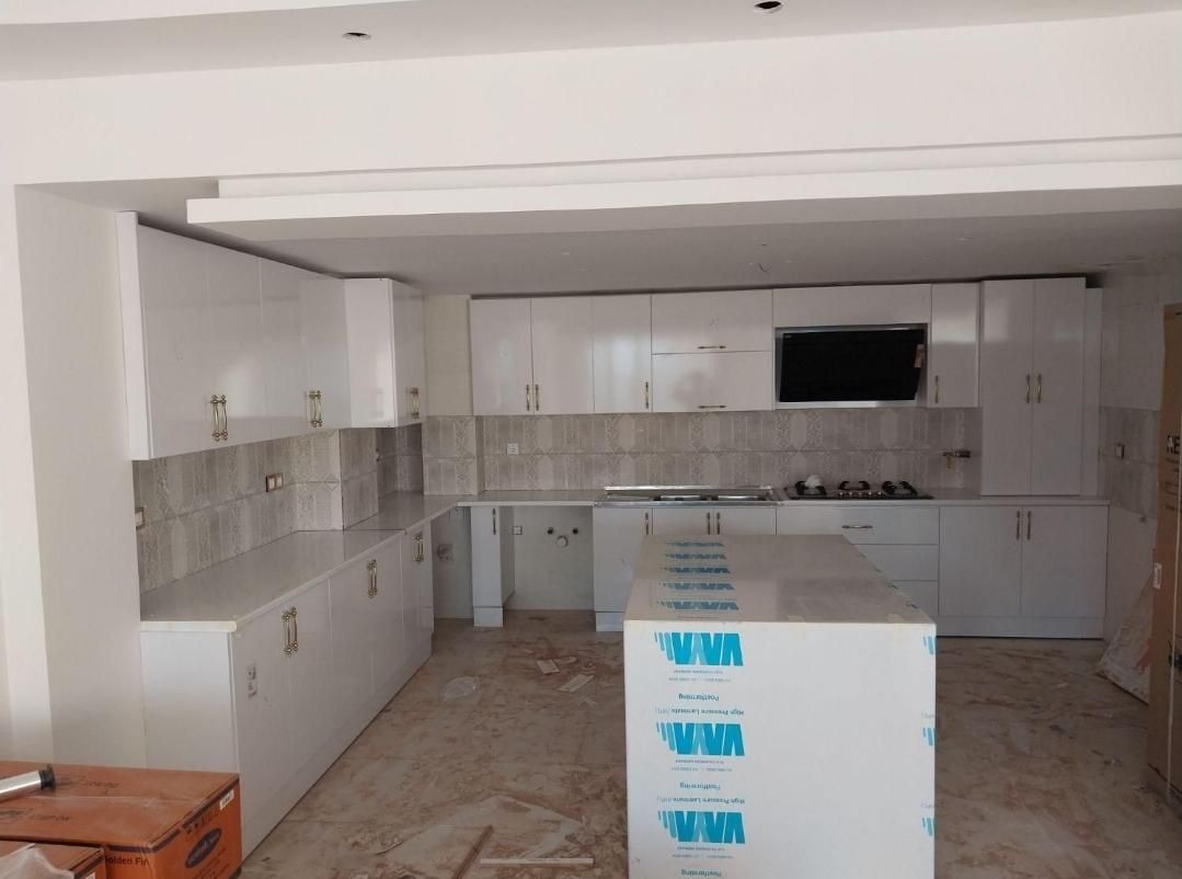 کابینت اعتمادیه کد(۷۵۹۰)|مصالح و تجهیزات ساختمان|رودسر, |دیوار