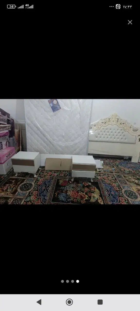 تخت خواب و تشک|تشک تختخواب|تهران, ترمینال جنوب|دیوار