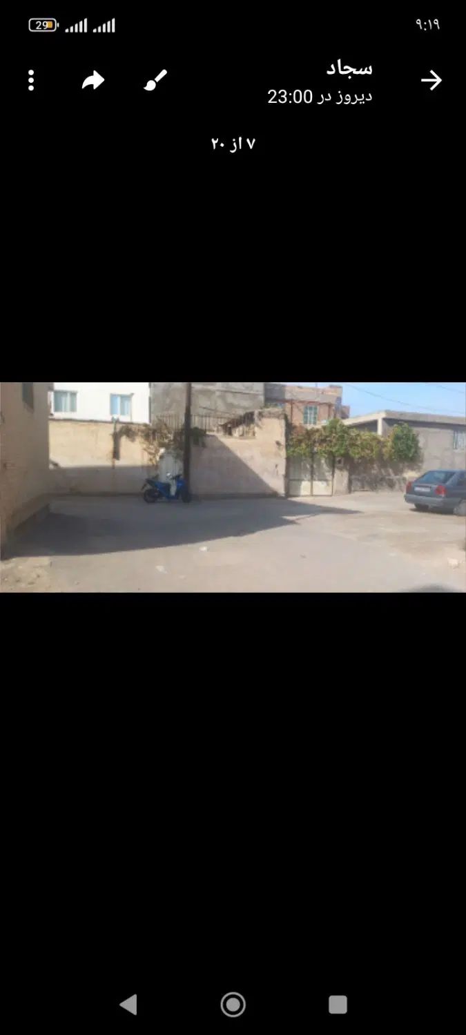 فروش خانه ویلایی ۱۰۰ متری ۲ خوابه در فردوس شمالی|فروش خانه و ویلا|نیشابور, فردوس شمالی|دیوار