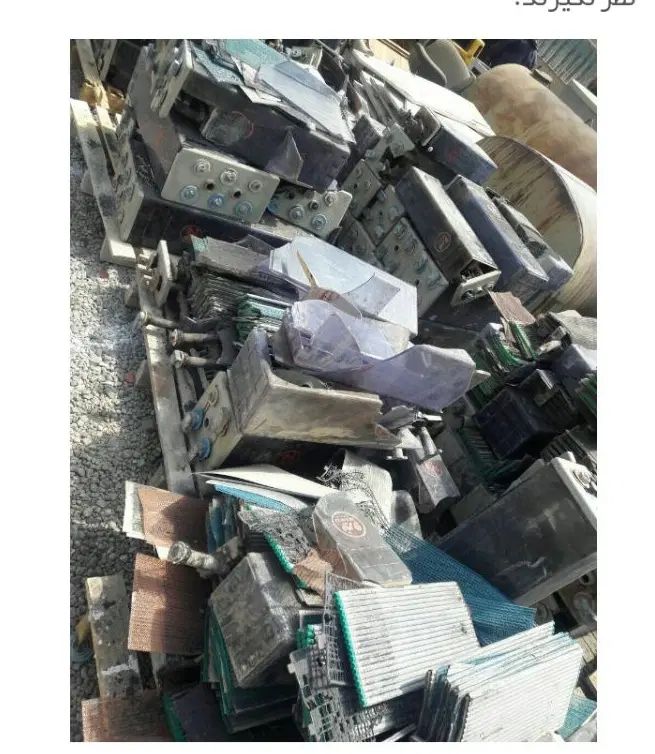 خرید خریدار باطری یو پی اس معمولی نو واسقاط|قطعات و لوازم جانبی رایانه|تهران, نیروی هوایی (پیروزی)|دیوار