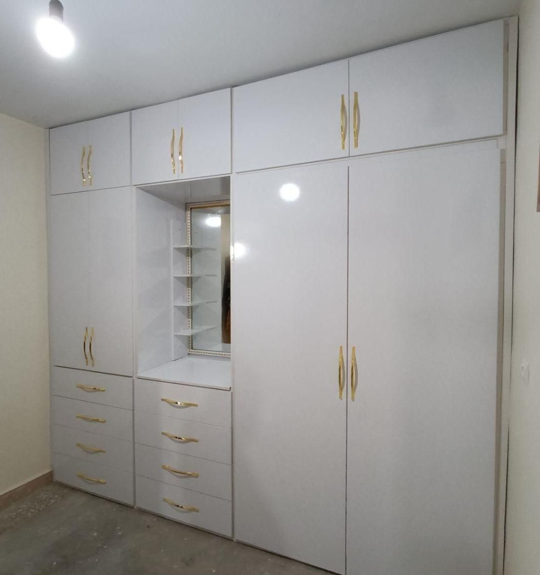 کمد دیواری|جاکفشی، کمد، دراور|قدس, شهر‌قدس|دیوار