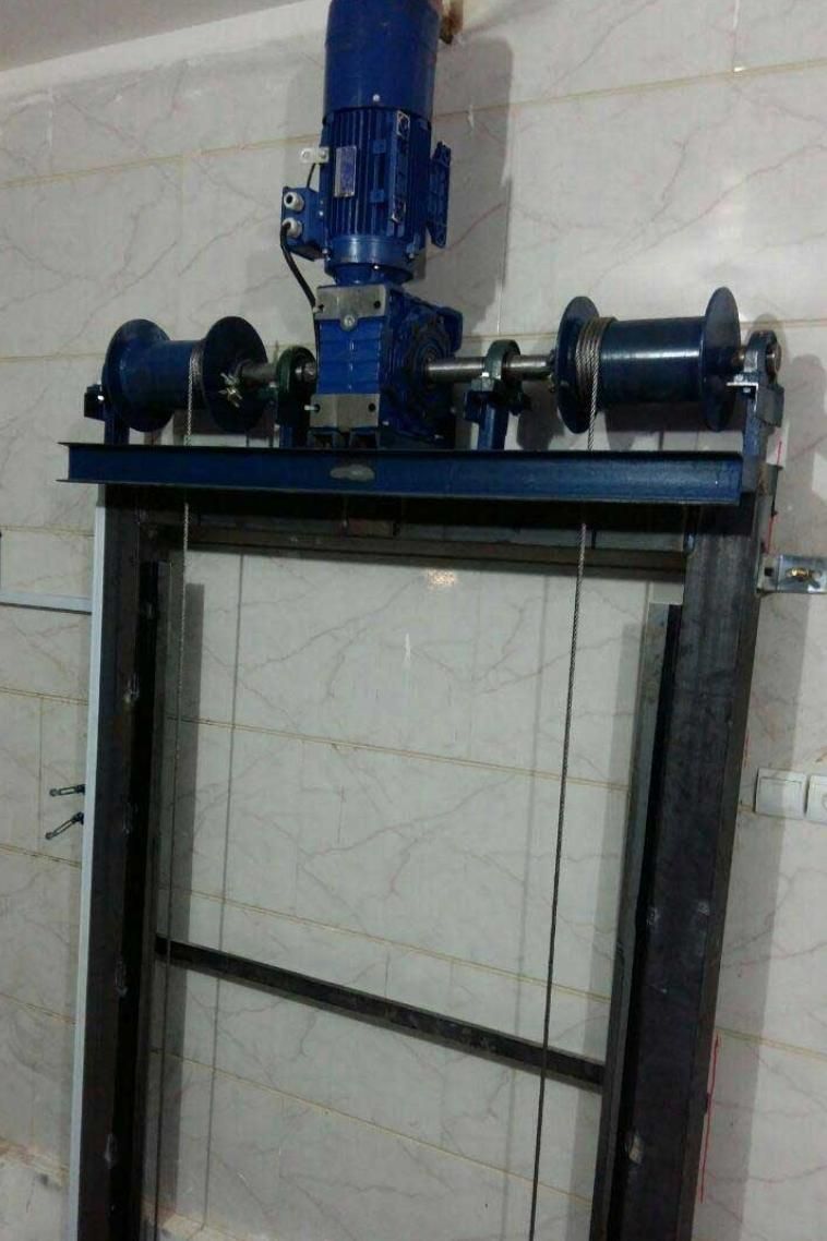 خدمات فنی پورحسین طراحی ساخت و اجرای بالابر|خدمات پیشه و مهارت|تبریز, |دیوار