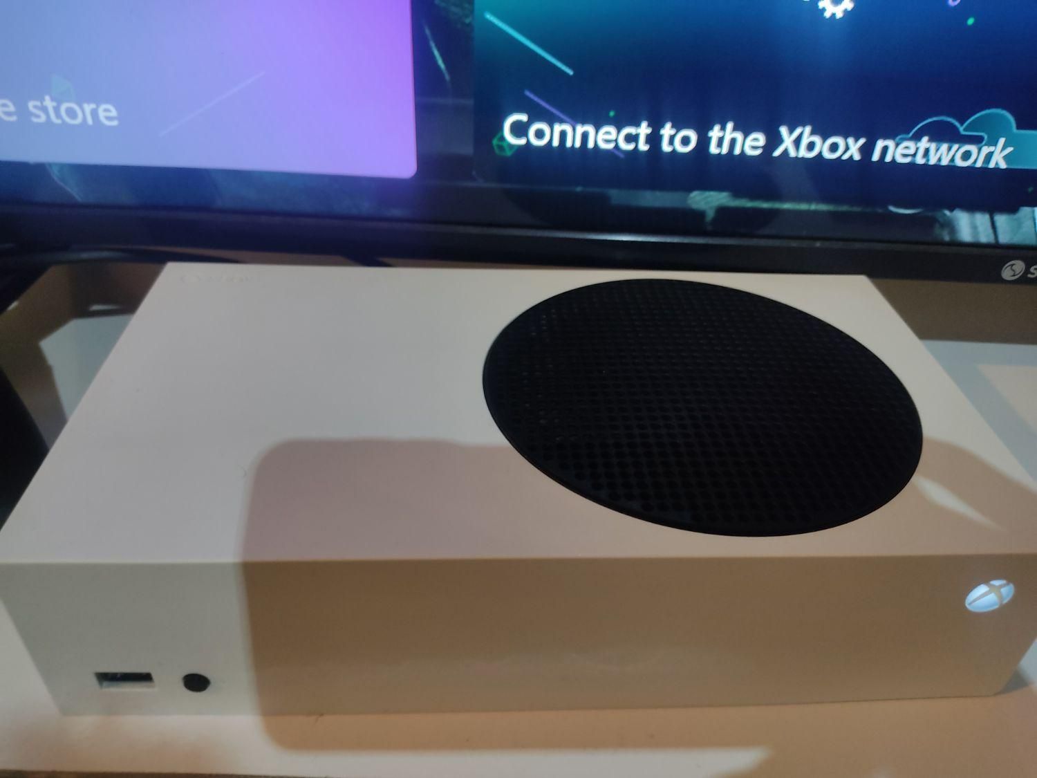 ایکس باکس سری اس xbox seres s رد دد کالاف وارزون|کنسول، بازی ویدئویی و آنلاین|تهران, ایران|دیوار