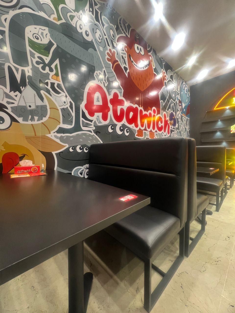 مبل صندلی رستورانی چیدمان تجهیز فستفود|کافیشاپ و رستوران|تهران, طرشت|دیوار