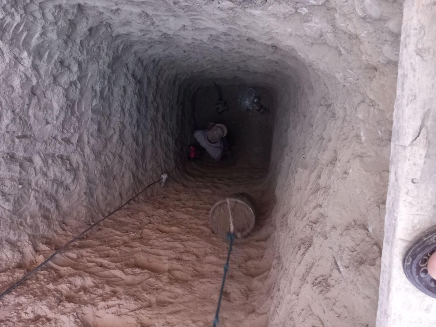 چاه کن باستا بنا همه کارشالده تخریب درمیناب|خدمات پیشه و مهارت|میناب, |دیوار