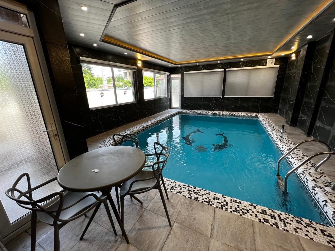 ویلا استخردار ۳ خوابه دوبلکس ساحلی|اجارهٔ کوتاه‌مدت ویلا و باغ|ایزدشهر, |دیوار