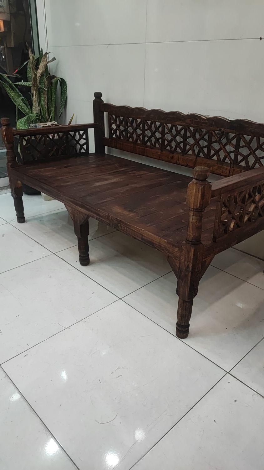 پشتی شاه نشین طرح نوار طلای افشار|پشتی|قم, شاه ابراهیم|دیوار