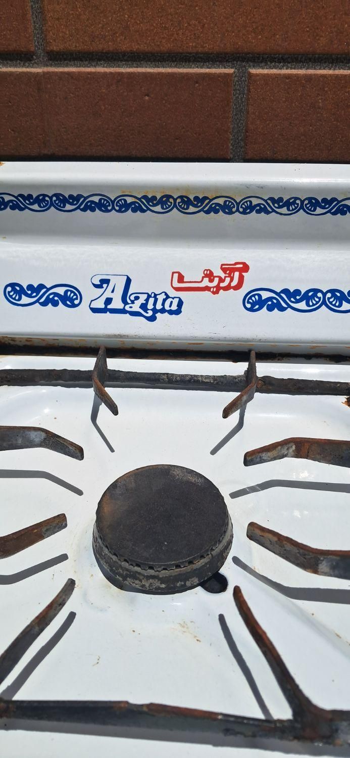فرگاز مدل آردل.   آزیتا|اجاق گاز و لوازم برقی پخت‌وپز|اهواز, کیانشهر|دیوار