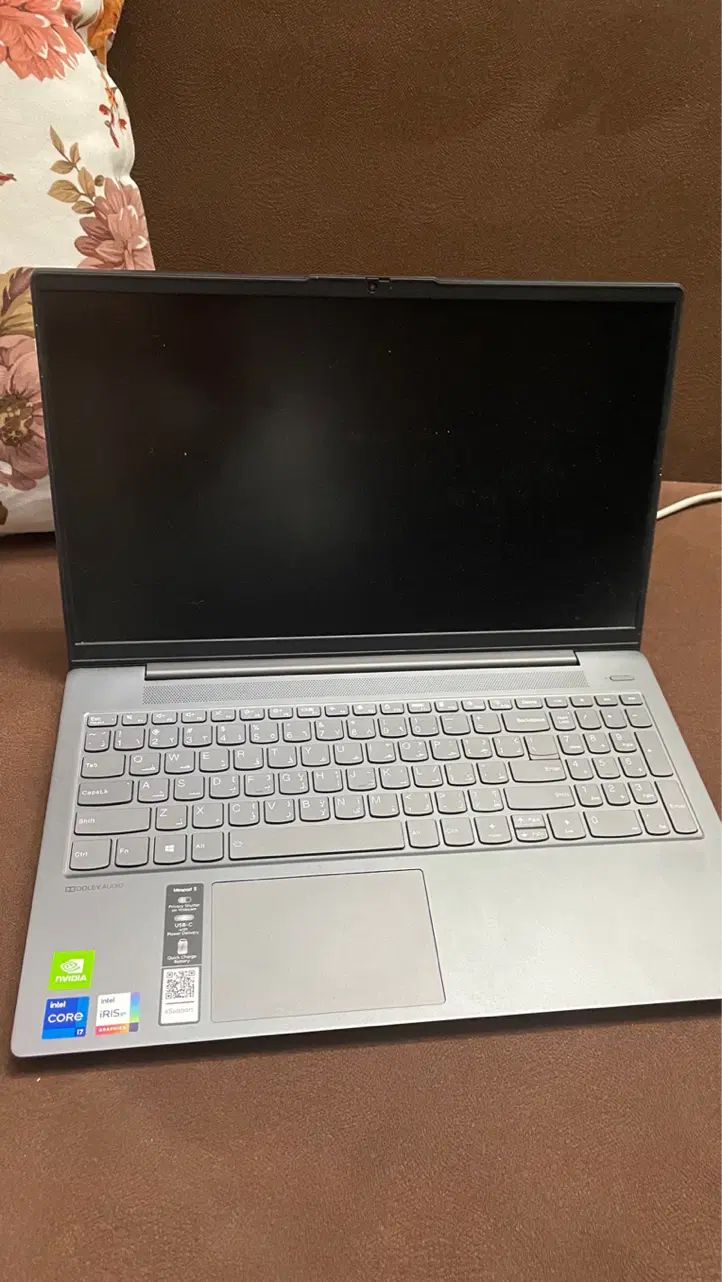 لپتاب لنوو ideapad 5|رایانه همراه|اصفهان, شمس آباد|دیوار