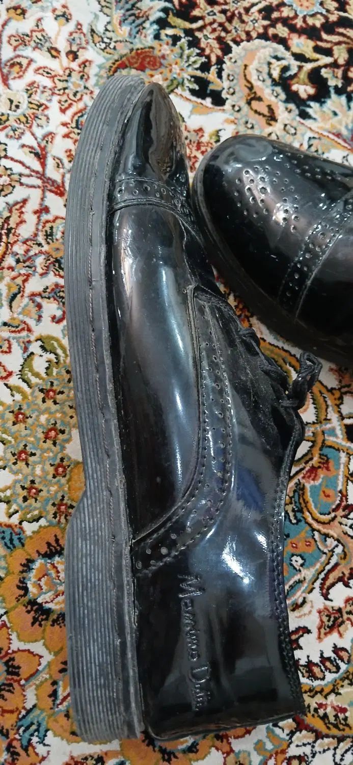 کفش مجلسی مردانه سایز ۴۲|کیف، کفش، کمربند|کرج, گلشهر|دیوار