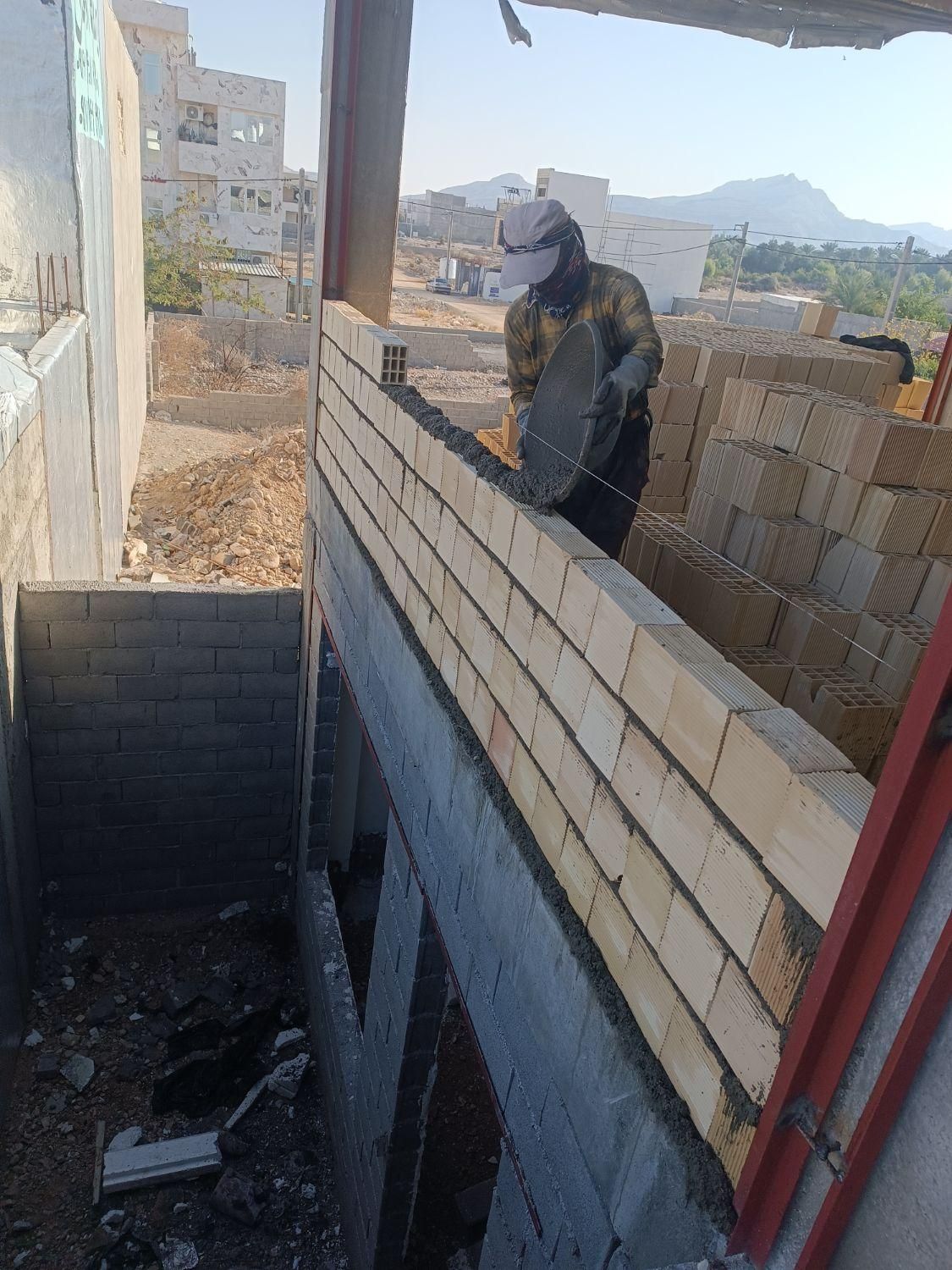 کار های ساختمانی|خدمات پیشه و مهارت|جم, |دیوار