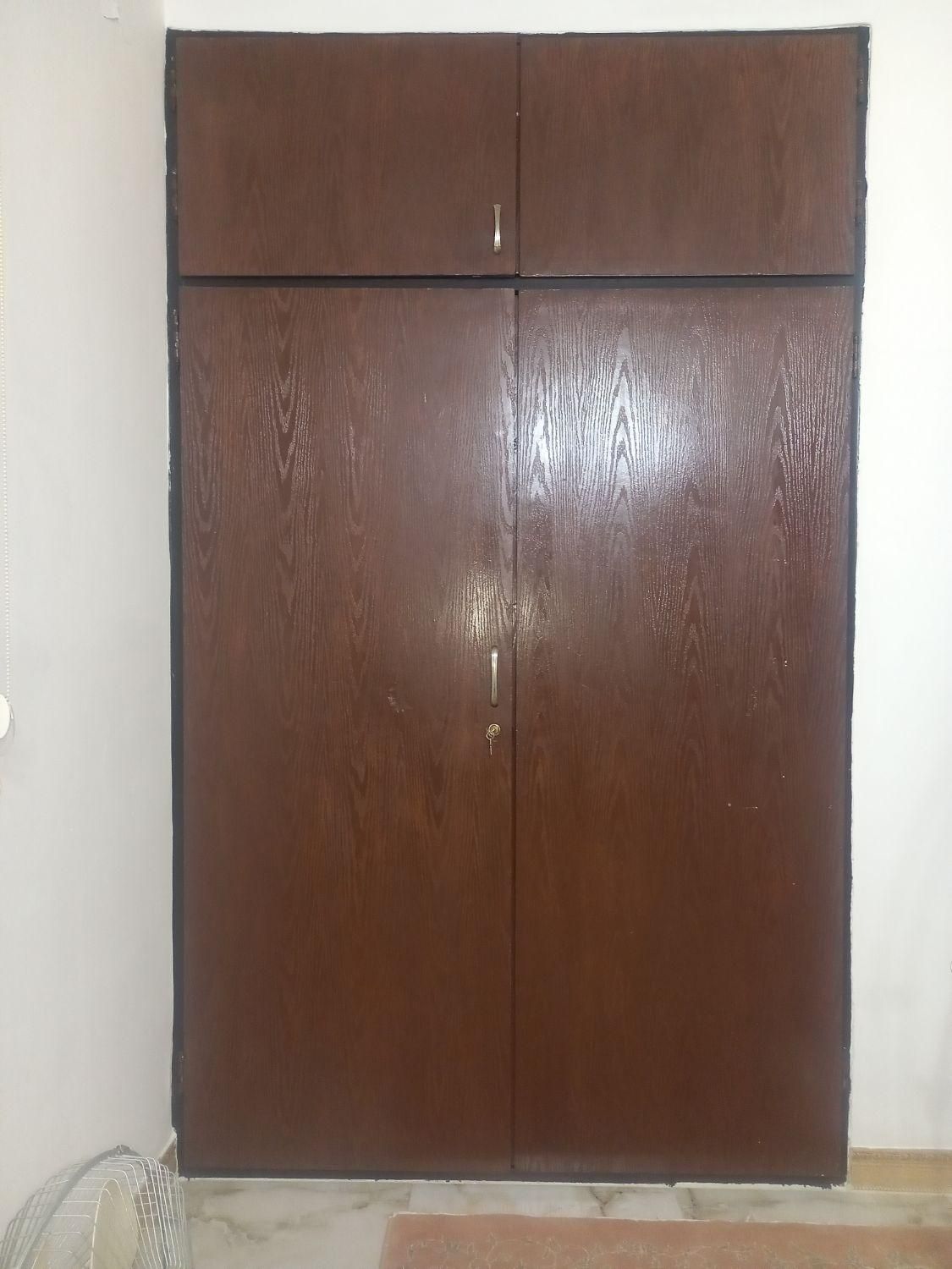 درب کمد دیواری|جاکفشی، کمد، دراور|سمنان, |دیوار