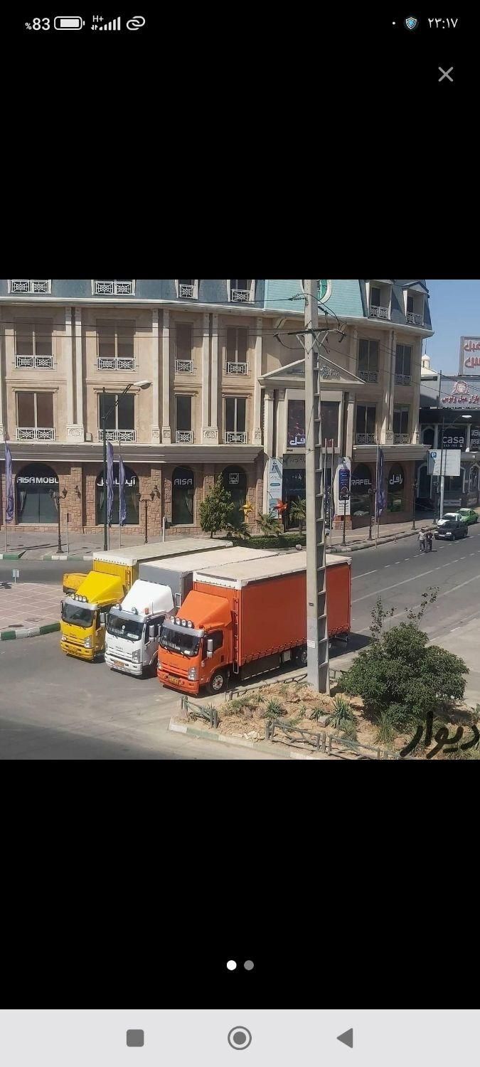 باربری گرمدره کیانمهر بنفشه عظیمیه جهانشهر مهرشهر|خدمات حمل و نقل|کرج, گوهردشت|دیوار