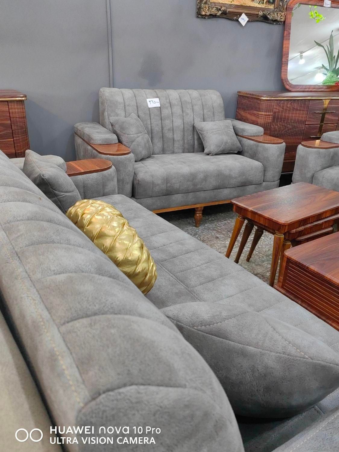 مبل دو کاره دیبا۲۰۱۸|مبلمان خانگی و میز عسلی|رشت, ولکس|دیوار