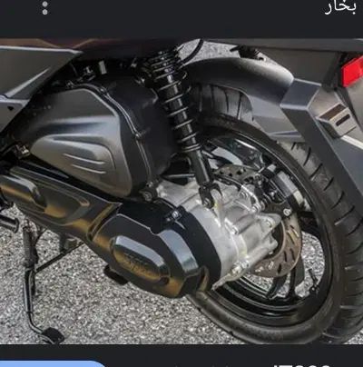 جی تی ۲۰۰ sym مدل ۱۴۰۲ jt200|موتورسیکلت|مشهد, رضاشهر|دیوار