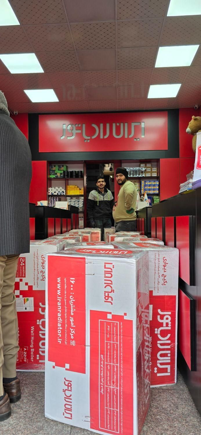 فروش و نصب رایگان پکیج دیواری گارانتی دار|آبگرمکن، پکیج، شوفاژ|تهران, ابوذر|دیوار