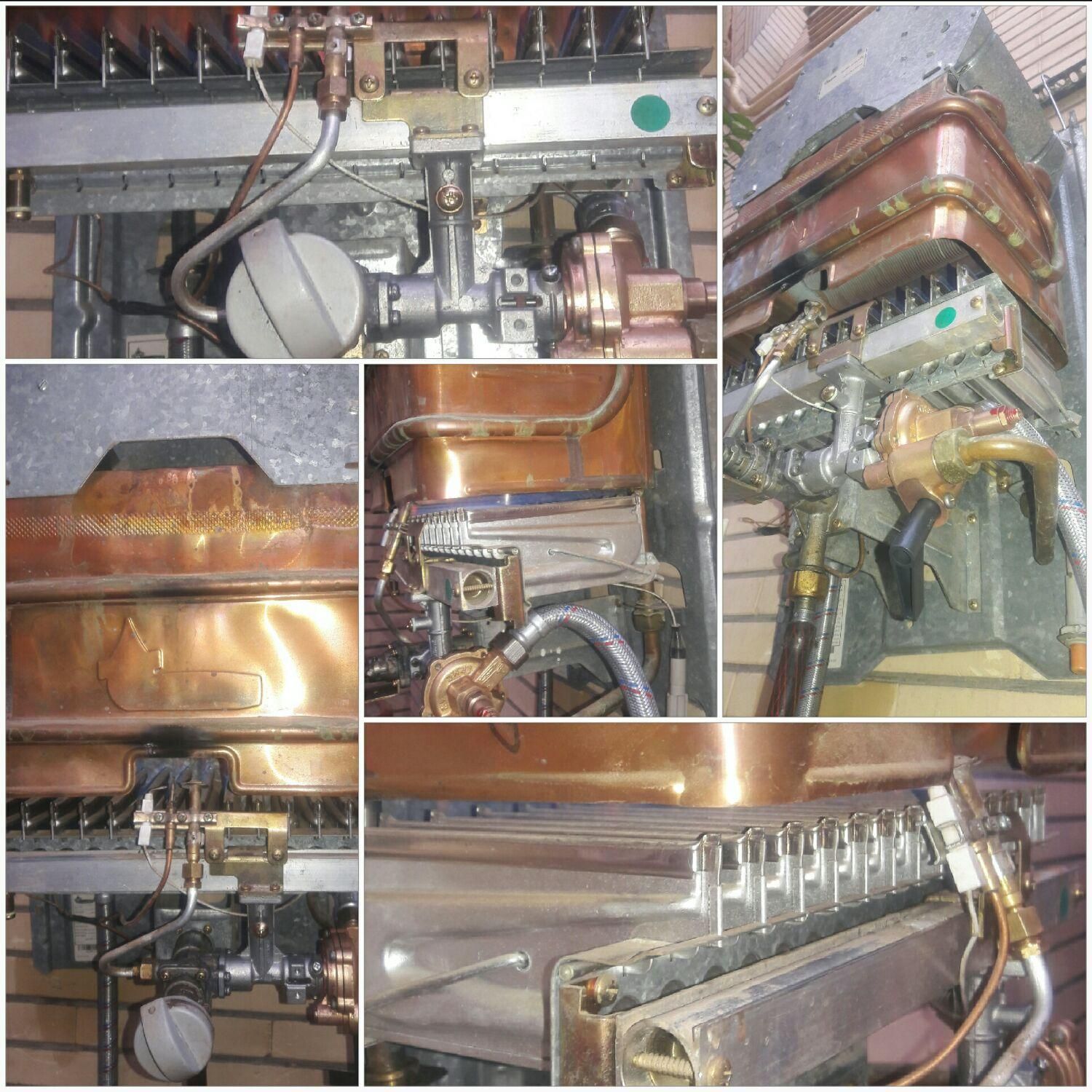 سرویس و تعمیر آبگرمکن دیواری تضمینی سریع|خدمات پیشه و مهارت|سبزوار, بیهق شرقی|دیوار