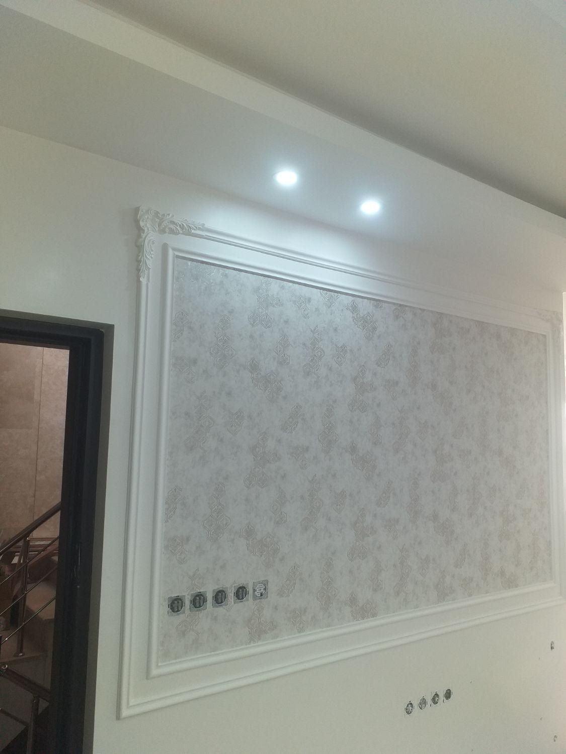 نقاشی ساختمان وبازسازی|خدمات پیشه و مهارت|قزوین, |دیوار