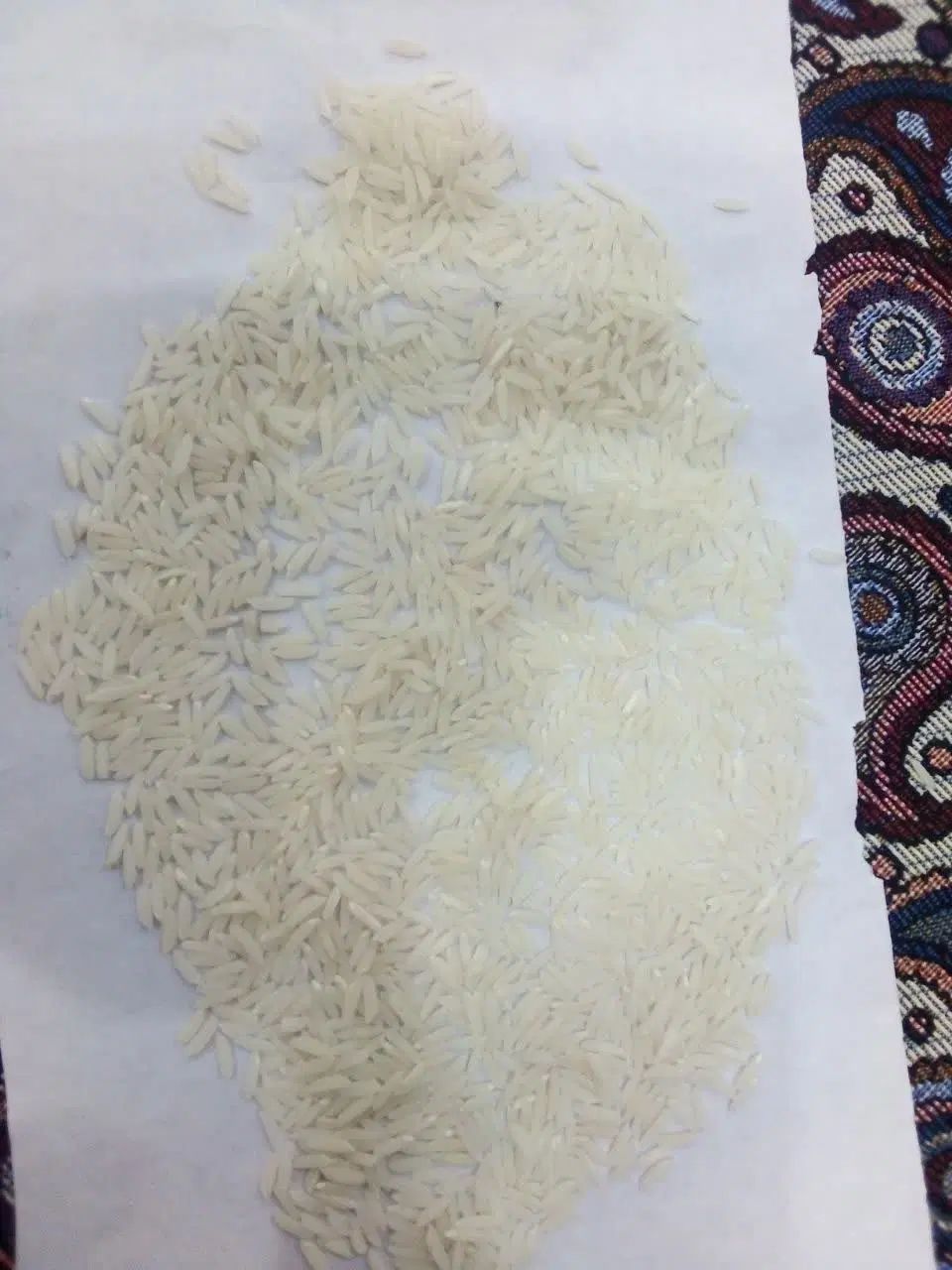 برنج طارم هاشمی اصل فریدونکنار عمده و خرده|خوردنی و آشامیدنی|بابلسر, |دیوار