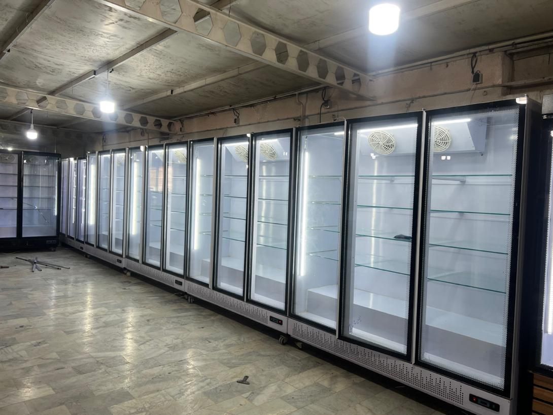یخچال ویترینی|فروشگاه و مغازه|مشهد, نوید|دیوار