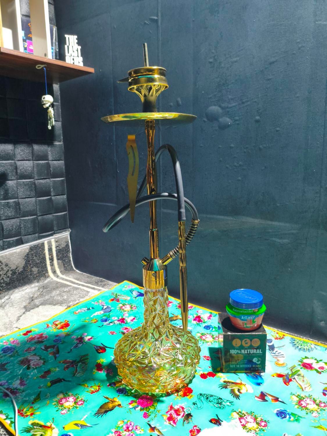 قلیان عربی لاکچری و خوش کام (خوش قیمت)|کوهنوردی و کمپینگ|قم, نیروگاه|دیوار