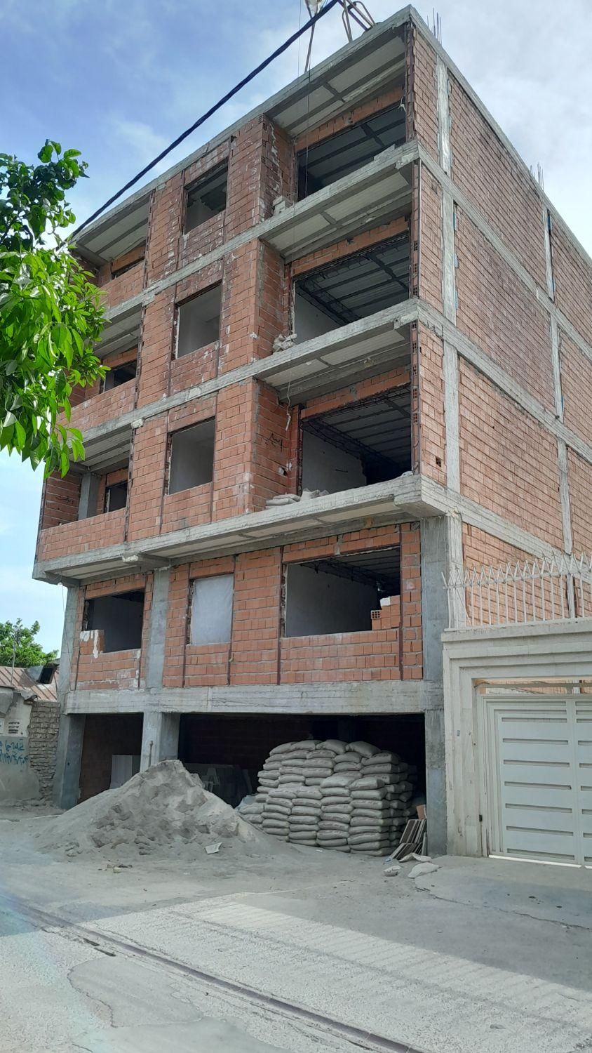 پیش فروش آپارتمان (مرکزشهر)شکوفه۱۹|پیش‌فروش املاک|مینودشت, |دیوار