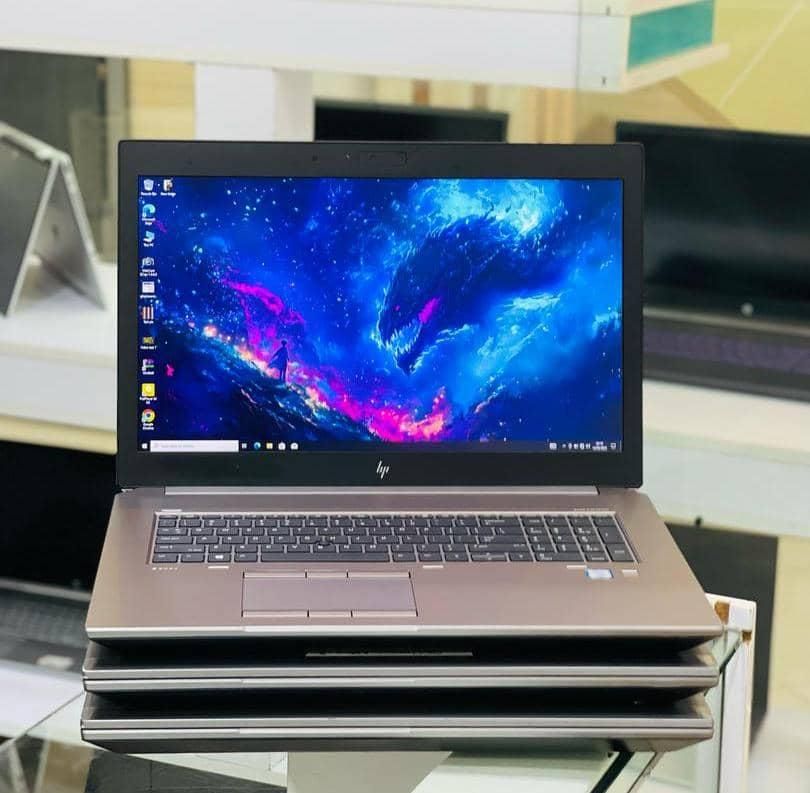 غول مهندسی و رندرینگ HP ZBOOK|رایانه همراه|تهران, میدان ولیعصر|دیوار
