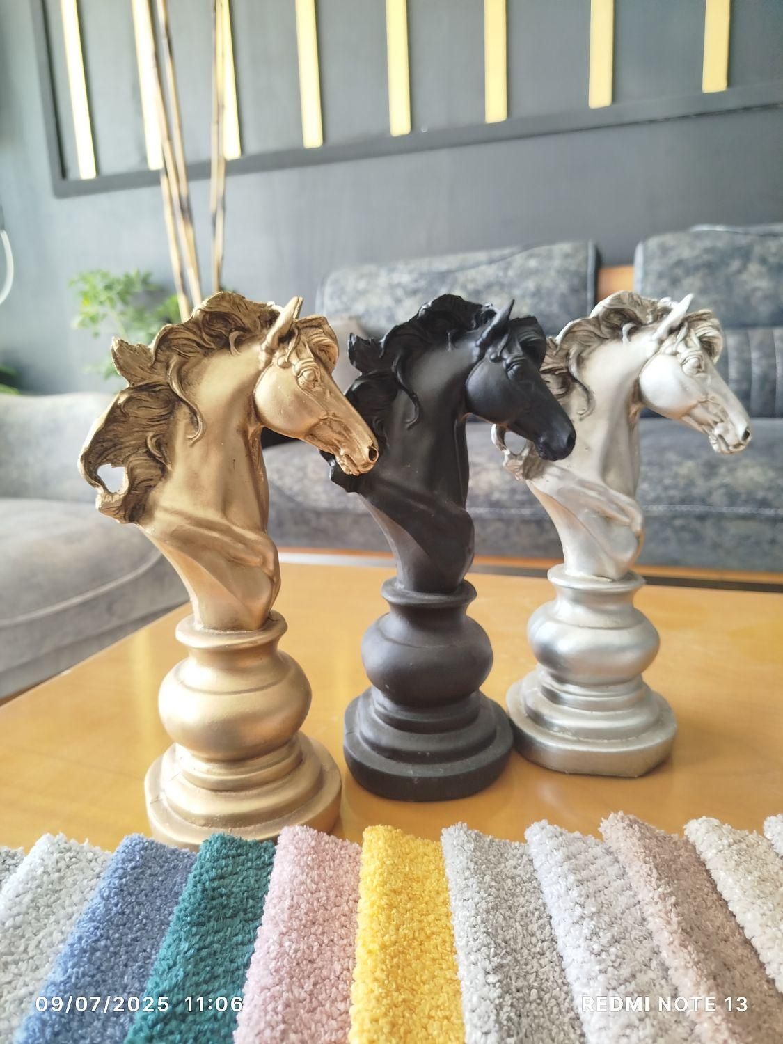 اکسسوری اسب|مجسمه، تندیس، ماکت|خرمشهر, |دیوار