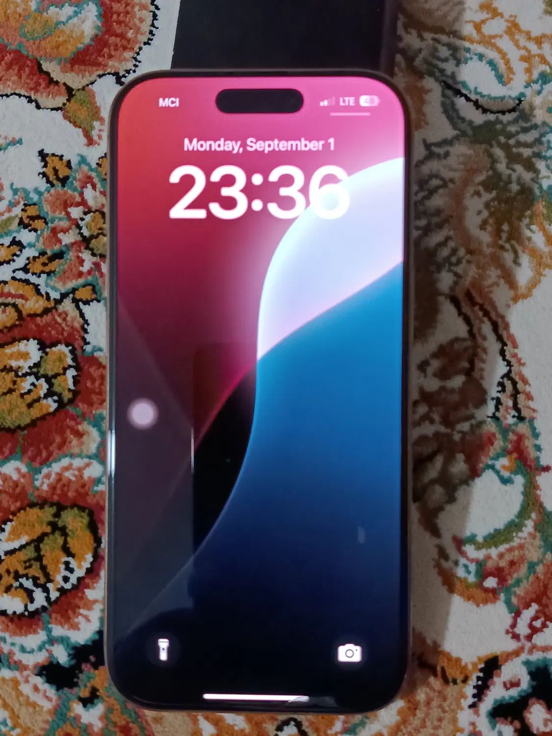 iPhone 16 pro dizerd 128 Ch|موبایل|کرمانشاه, |دیوار